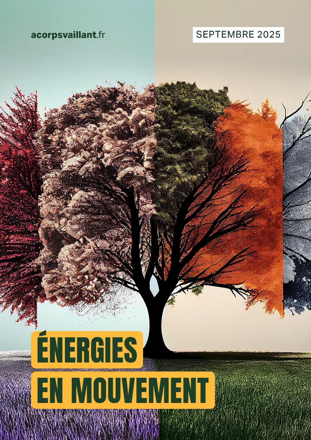 Énergies en Mouvement : harmonisez votre vitalité avec les saisons